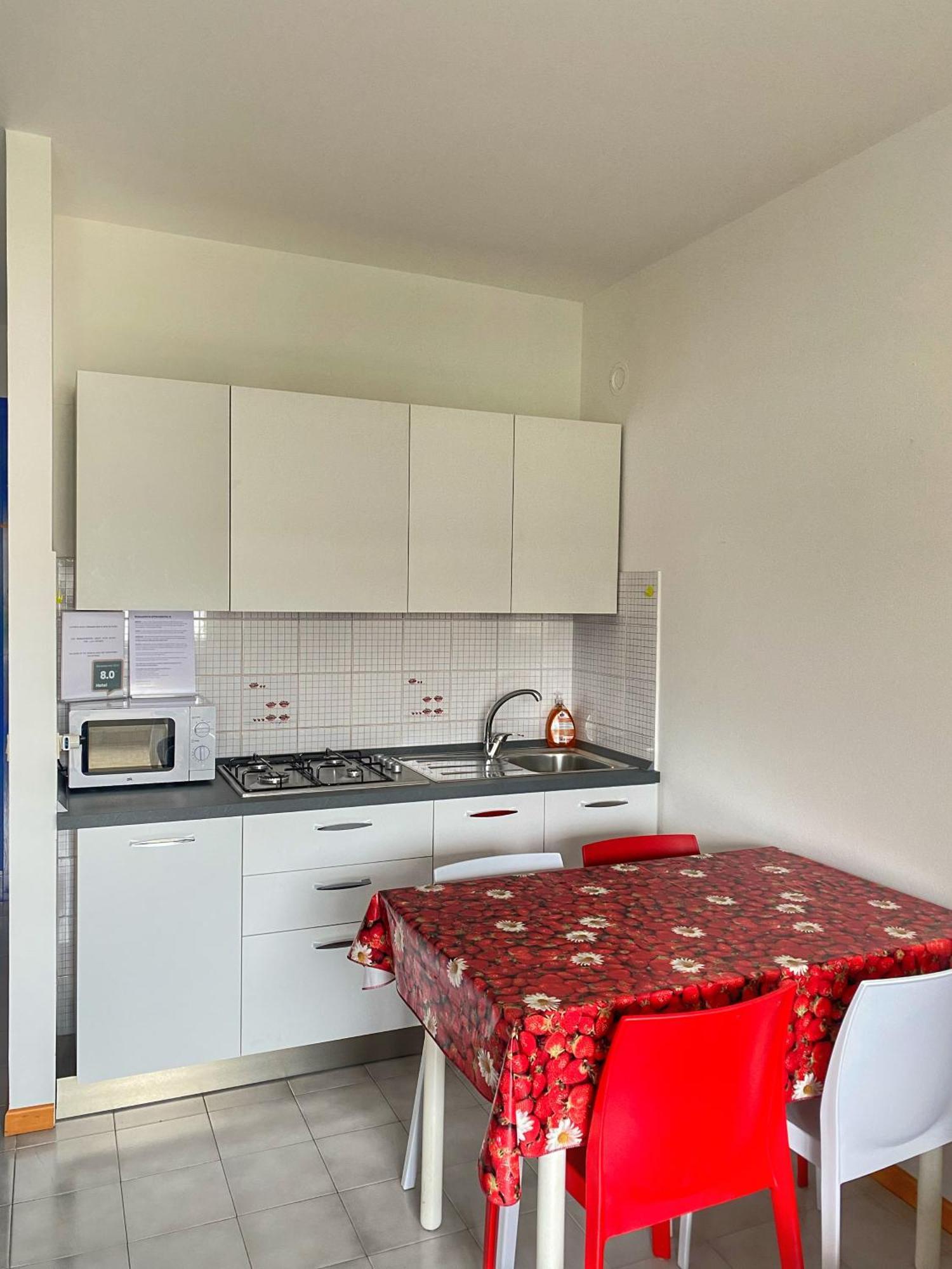 Grazioso Appartamento N 76 A 100Mt Dal Mare Bibione Buitenkant foto