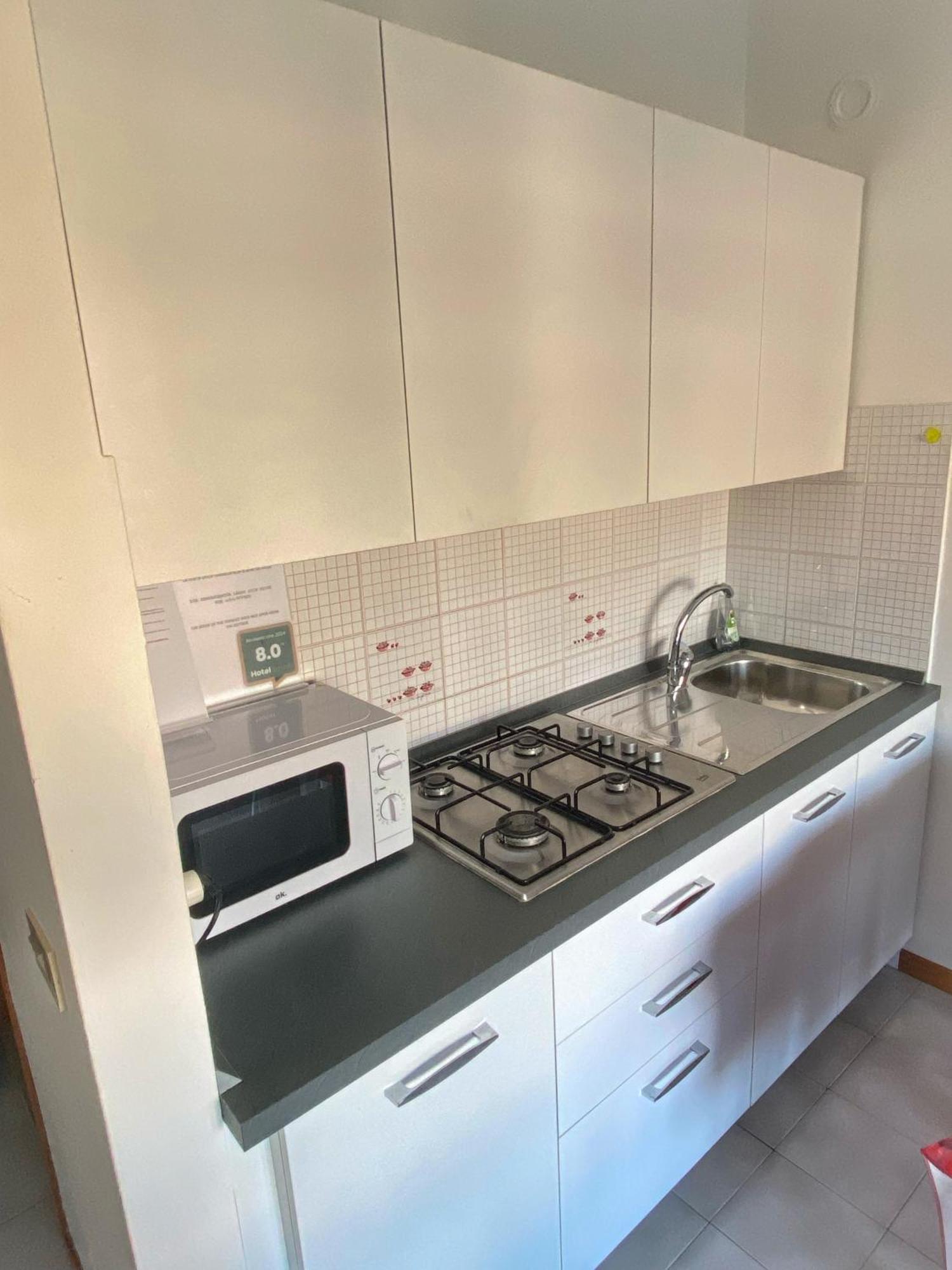 Grazioso Appartamento N 76 A 100Mt Dal Mare Bibione Buitenkant foto