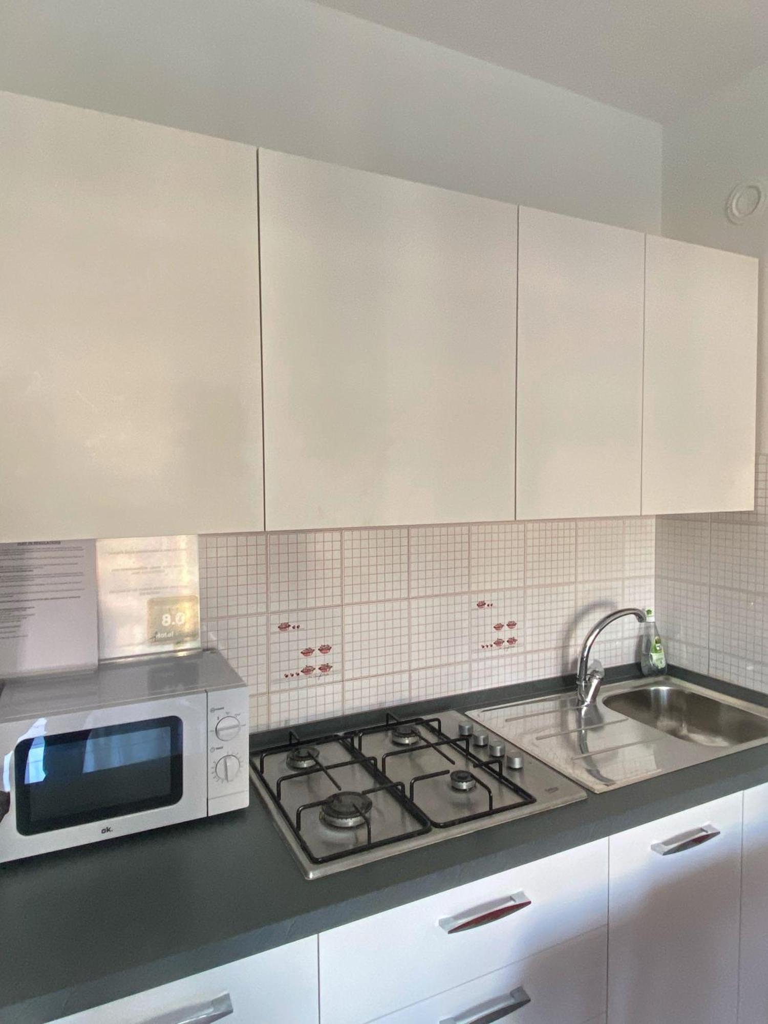 Grazioso Appartamento N 76 A 100Mt Dal Mare Bibione Buitenkant foto