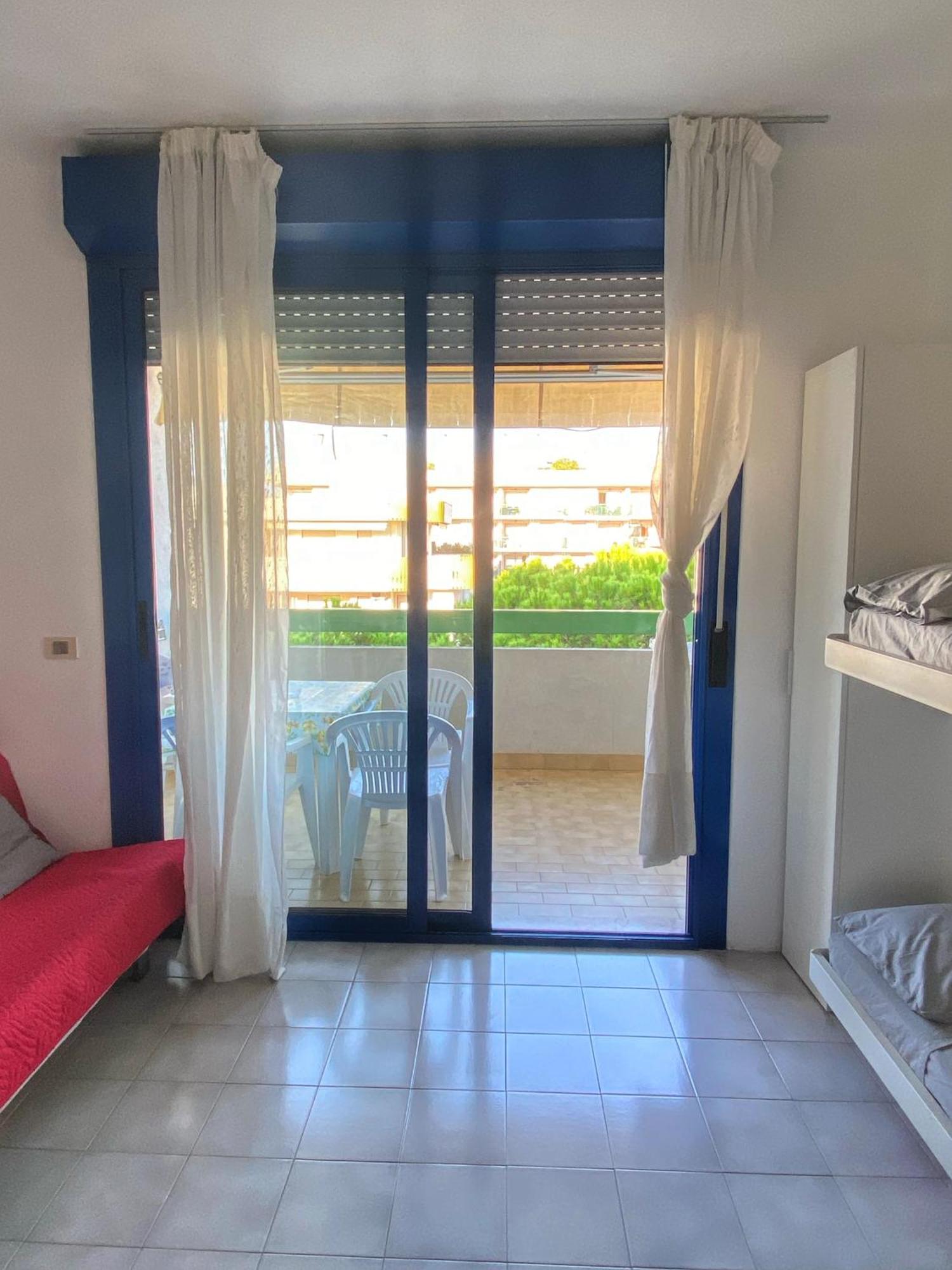 Grazioso Appartamento N 76 A 100Mt Dal Mare Bibione Buitenkant foto