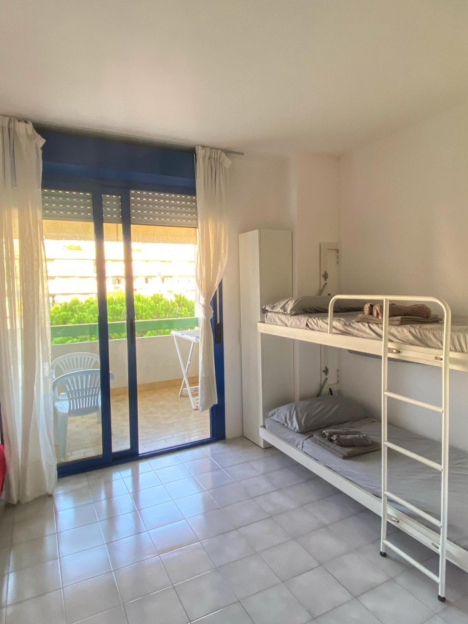 Grazioso Appartamento N 76 A 100Mt Dal Mare Bibione Buitenkant foto