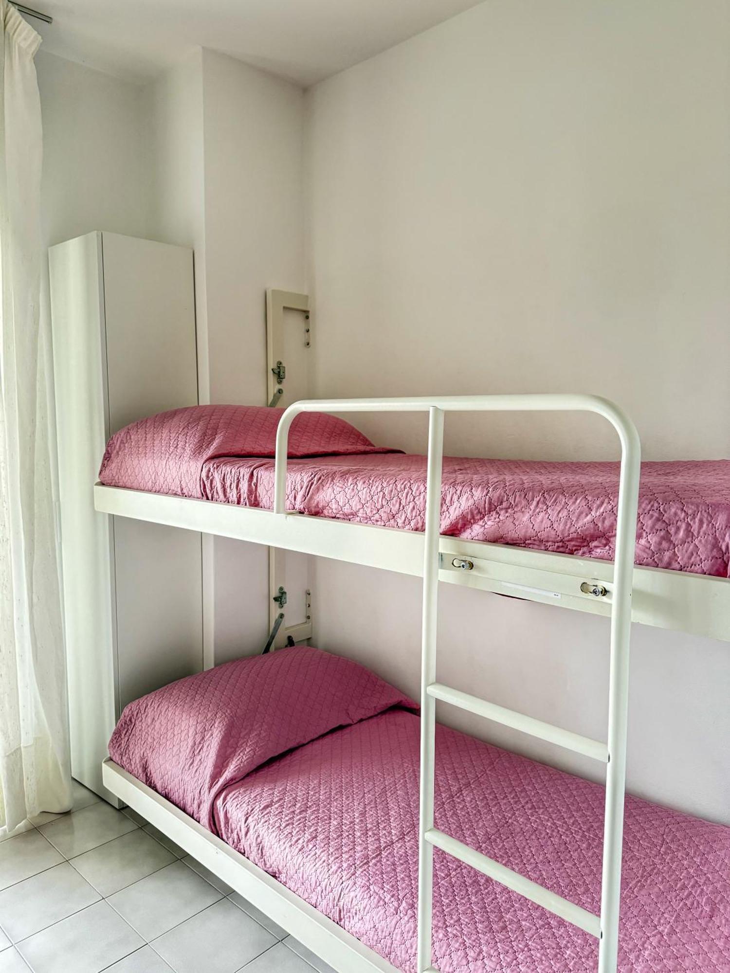 Grazioso Appartamento N 76 A 100Mt Dal Mare Bibione Buitenkant foto